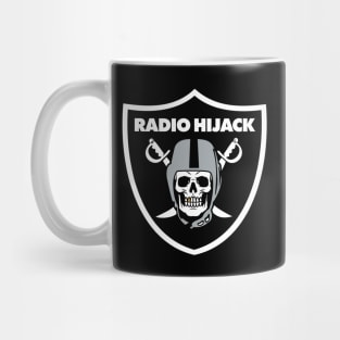 Radio Hijack WAJS Mug